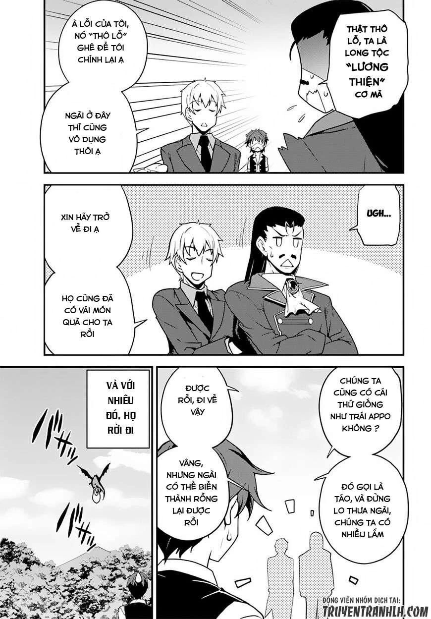 Cuộc Sống Nông Dân Ở Thế Giới Khác: Chapter 23