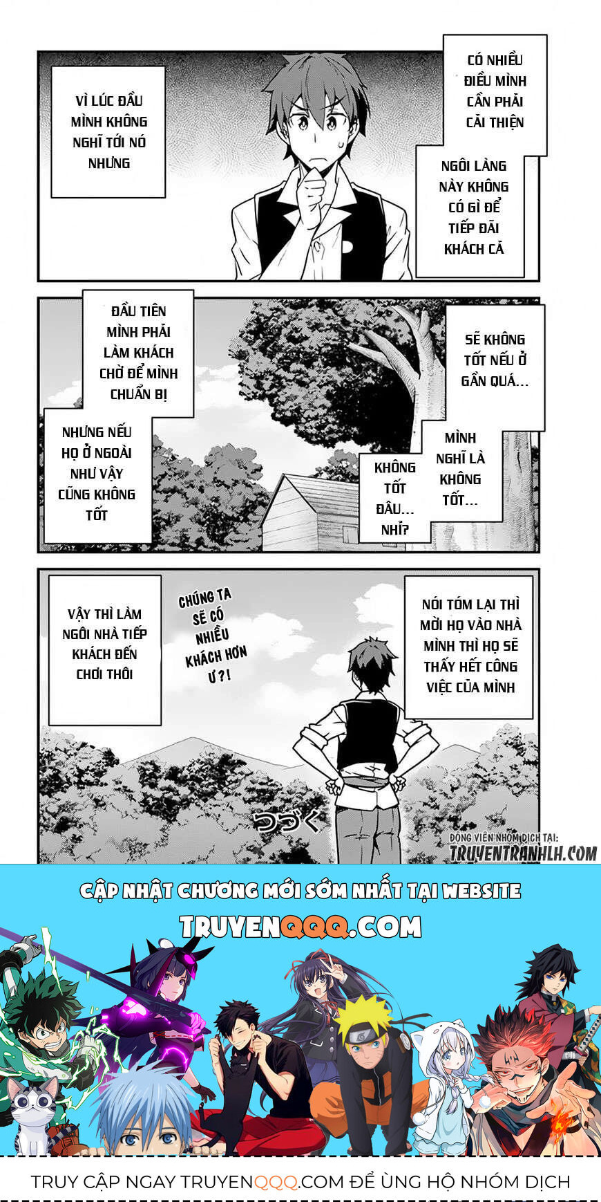 Cuộc Sống Nông Dân Ở Thế Giới Khác: Chapter 23