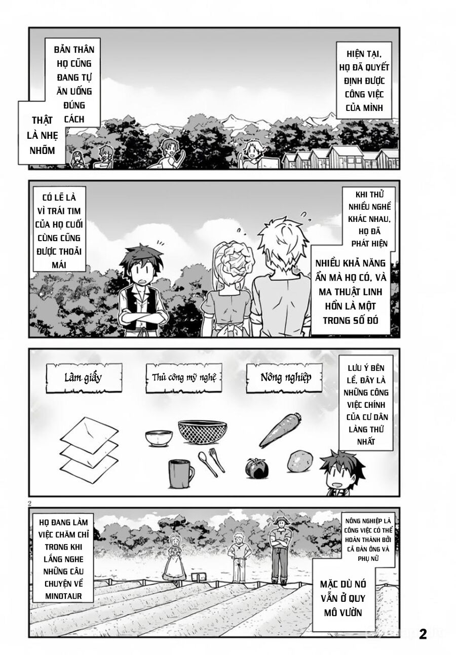 Cuộc Sống Nông Dân Ở Thế Giới Khác: Chapter 230