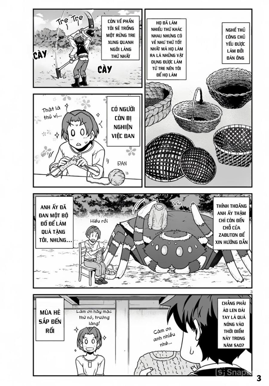 Cuộc Sống Nông Dân Ở Thế Giới Khác: Chapter 230