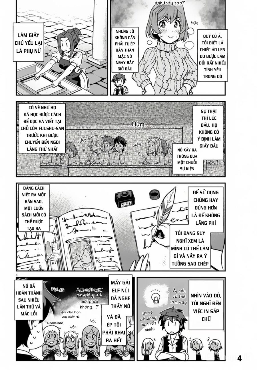 Cuộc Sống Nông Dân Ở Thế Giới Khác: Chapter 230