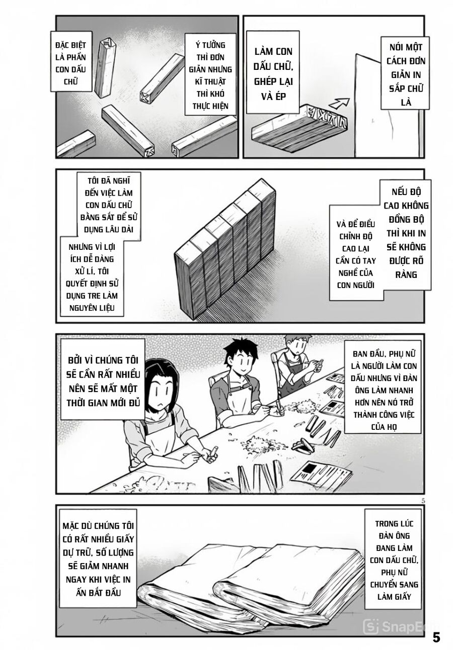 Cuộc Sống Nông Dân Ở Thế Giới Khác: Chapter 230