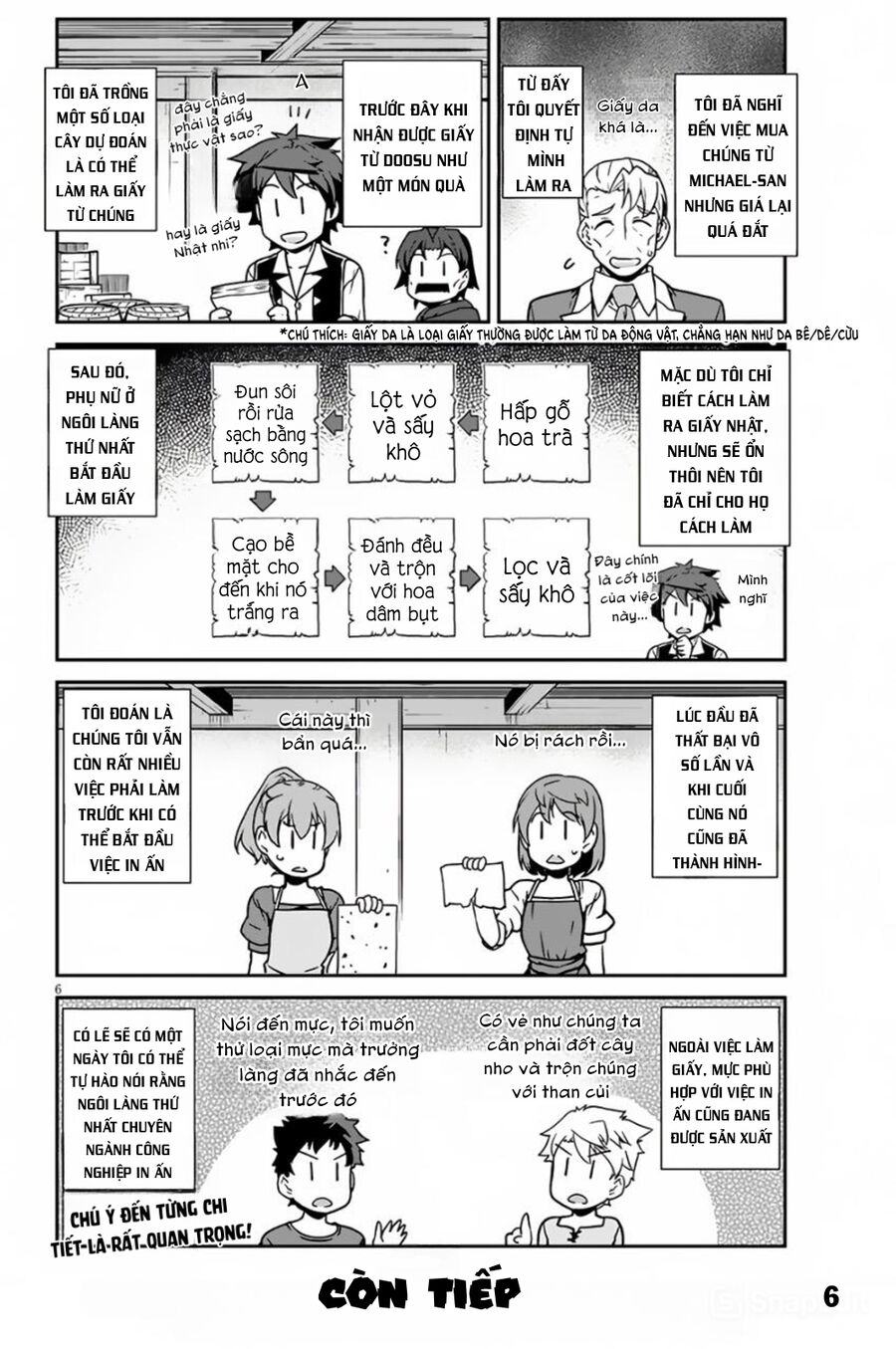 Cuộc Sống Nông Dân Ở Thế Giới Khác: Chapter 230