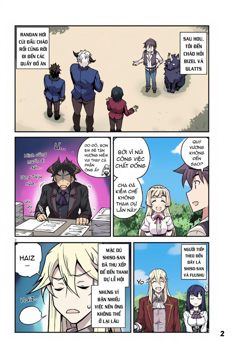 Cuộc Sống Nông Dân Ở Thế Giới Khác: Chapter 232