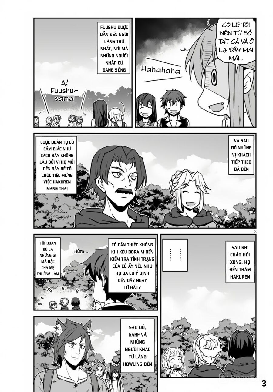 Cuộc Sống Nông Dân Ở Thế Giới Khác: Chapter 232