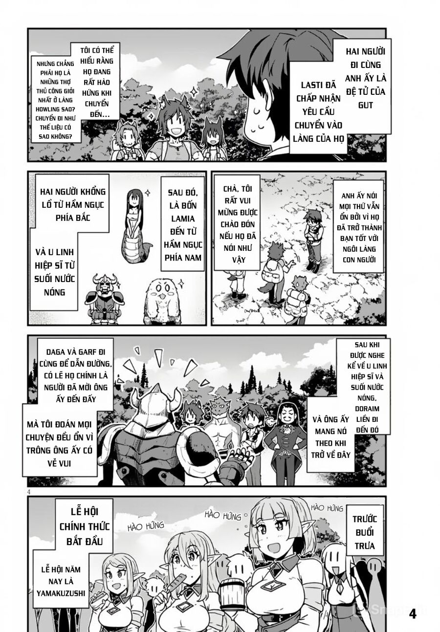 Cuộc Sống Nông Dân Ở Thế Giới Khác: Chapter 232