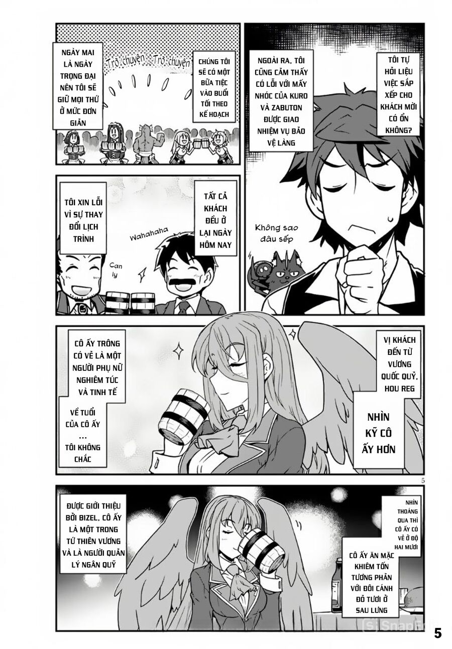 Cuộc Sống Nông Dân Ở Thế Giới Khác: Chapter 233