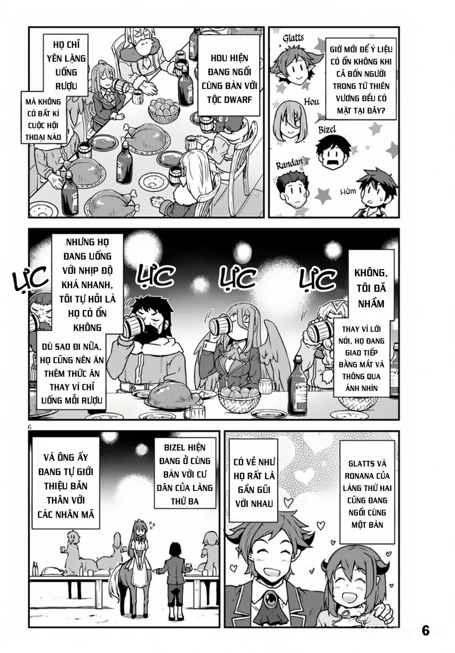 Cuộc Sống Nông Dân Ở Thế Giới Khác: Chapter 233