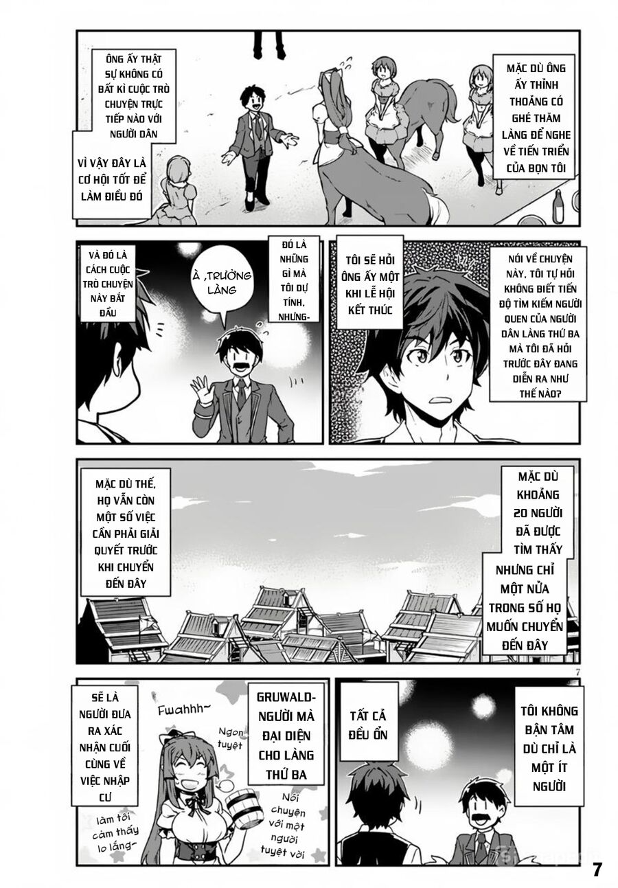 Cuộc Sống Nông Dân Ở Thế Giới Khác: Chapter 233