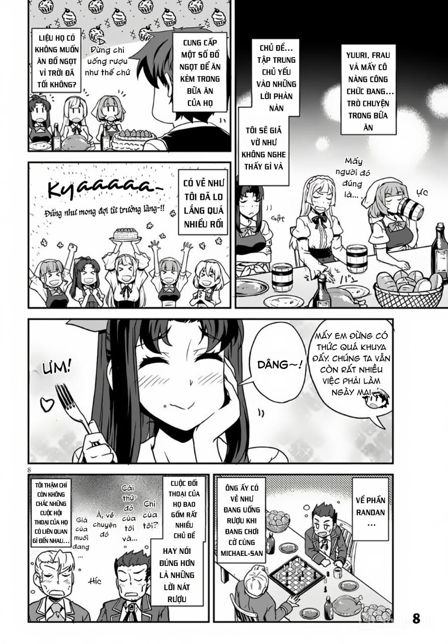 Cuộc Sống Nông Dân Ở Thế Giới Khác: Chapter 233