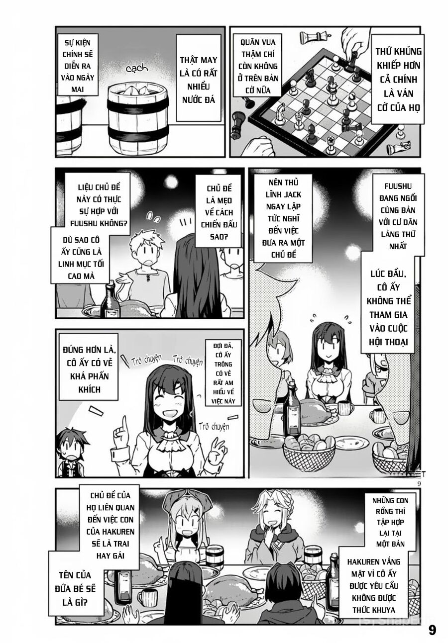 Cuộc Sống Nông Dân Ở Thế Giới Khác: Chapter 233