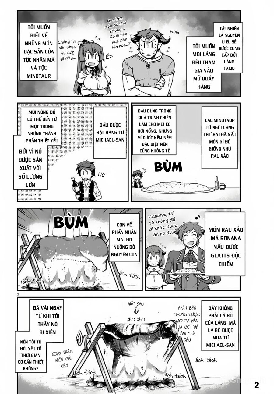 Cuộc Sống Nông Dân Ở Thế Giới Khác: Chapter 234