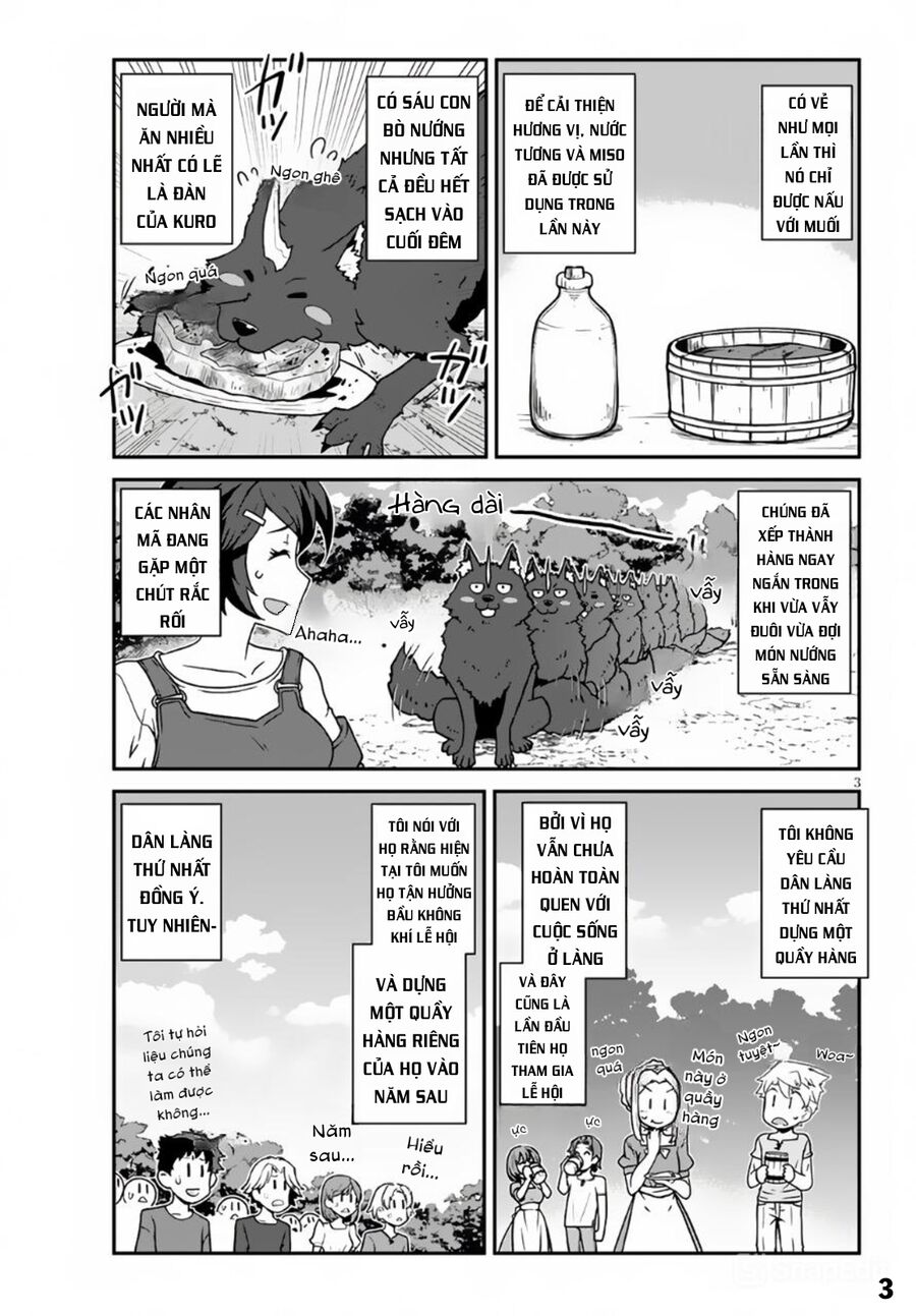 Cuộc Sống Nông Dân Ở Thế Giới Khác: Chapter 234