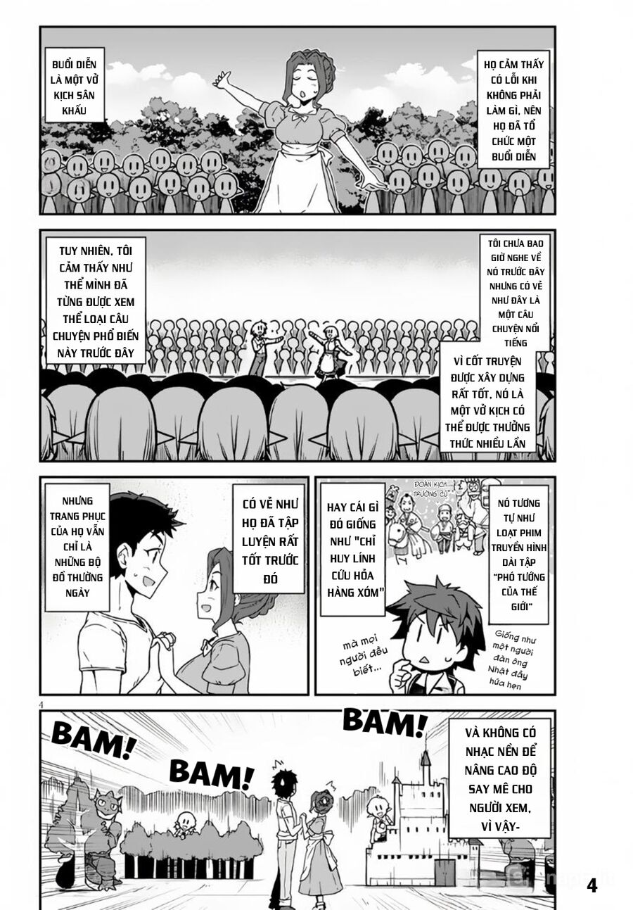 Cuộc Sống Nông Dân Ở Thế Giới Khác: Chapter 234