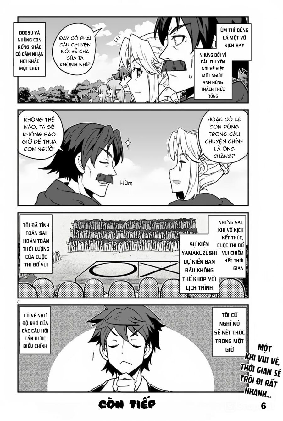 Cuộc Sống Nông Dân Ở Thế Giới Khác: Chapter 234