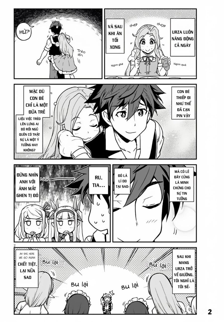 Cuộc Sống Nông Dân Ở Thế Giới Khác: Chapter 235