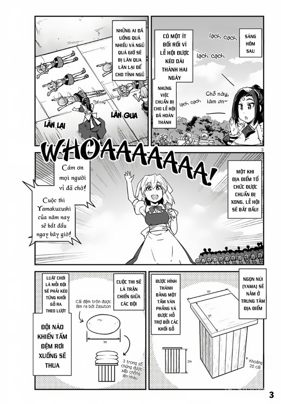 Cuộc Sống Nông Dân Ở Thế Giới Khác: Chapter 235