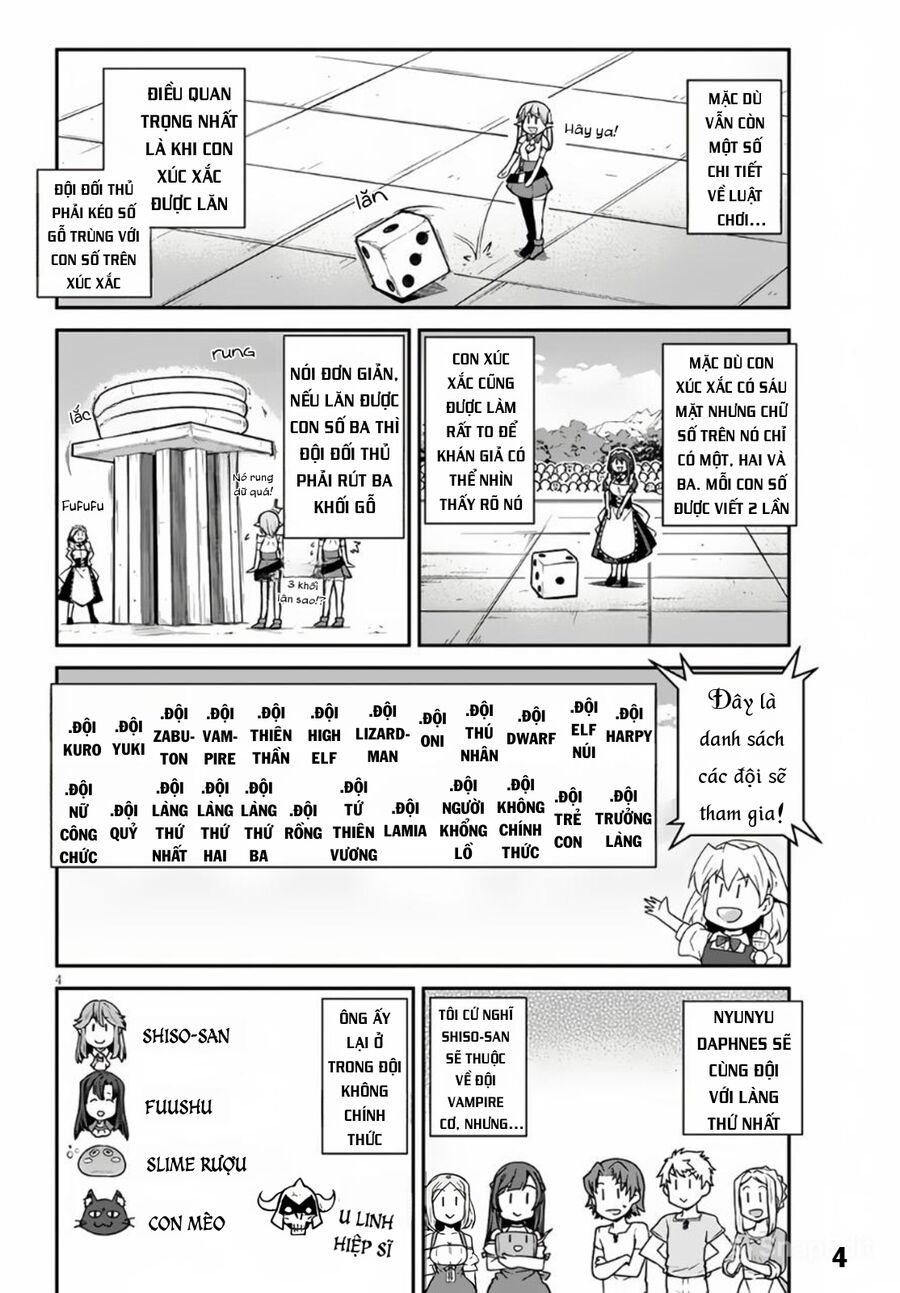 Cuộc Sống Nông Dân Ở Thế Giới Khác: Chapter 235