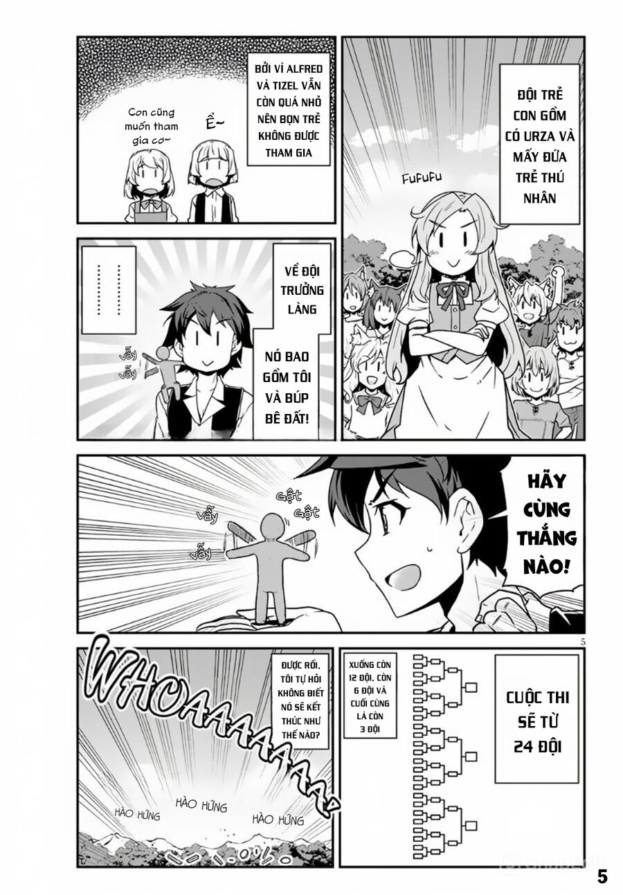 Cuộc Sống Nông Dân Ở Thế Giới Khác: Chapter 235