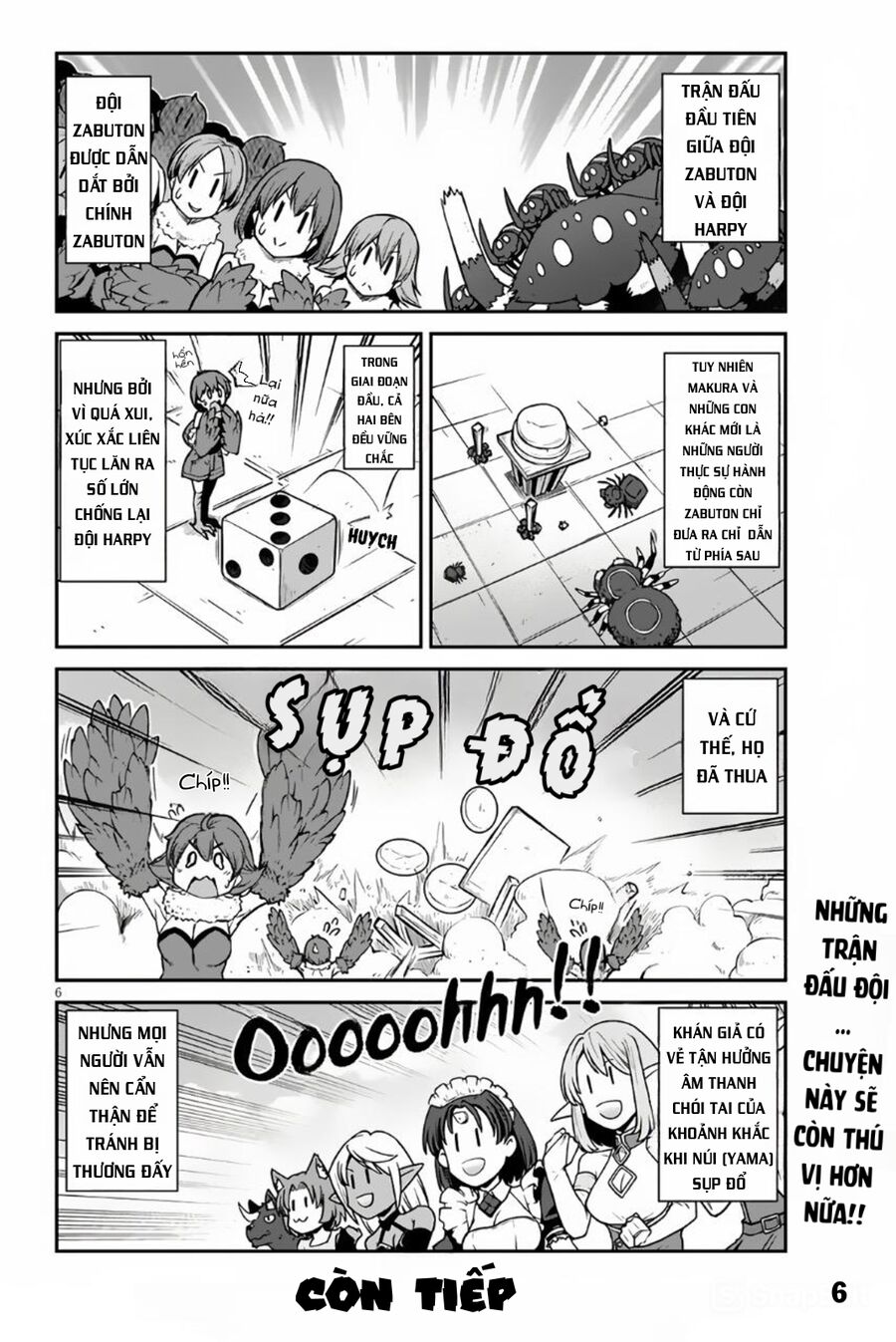 Cuộc Sống Nông Dân Ở Thế Giới Khác: Chapter 235