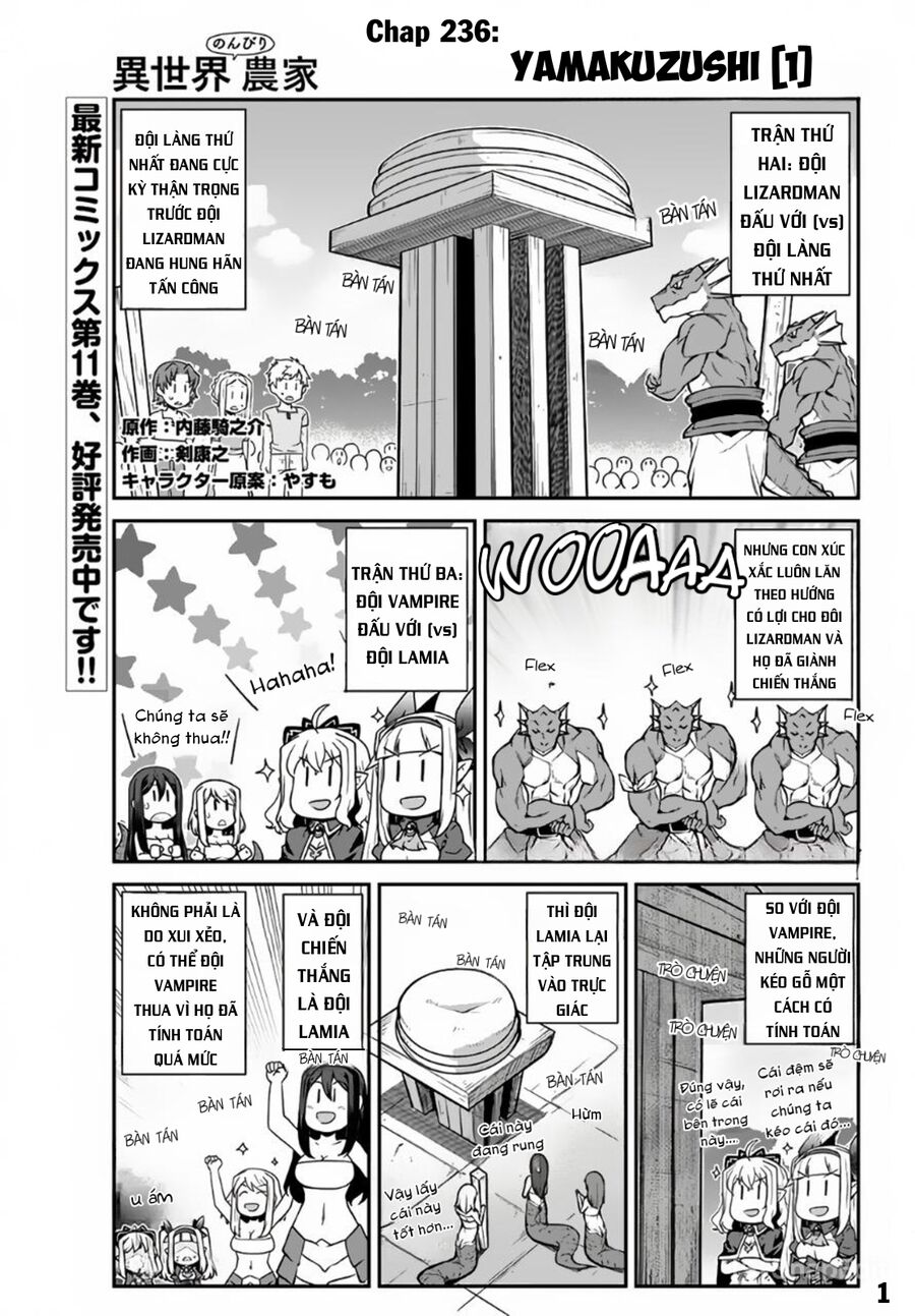 Cuộc Sống Nông Dân Ở Thế Giới Khác: Chapter 236