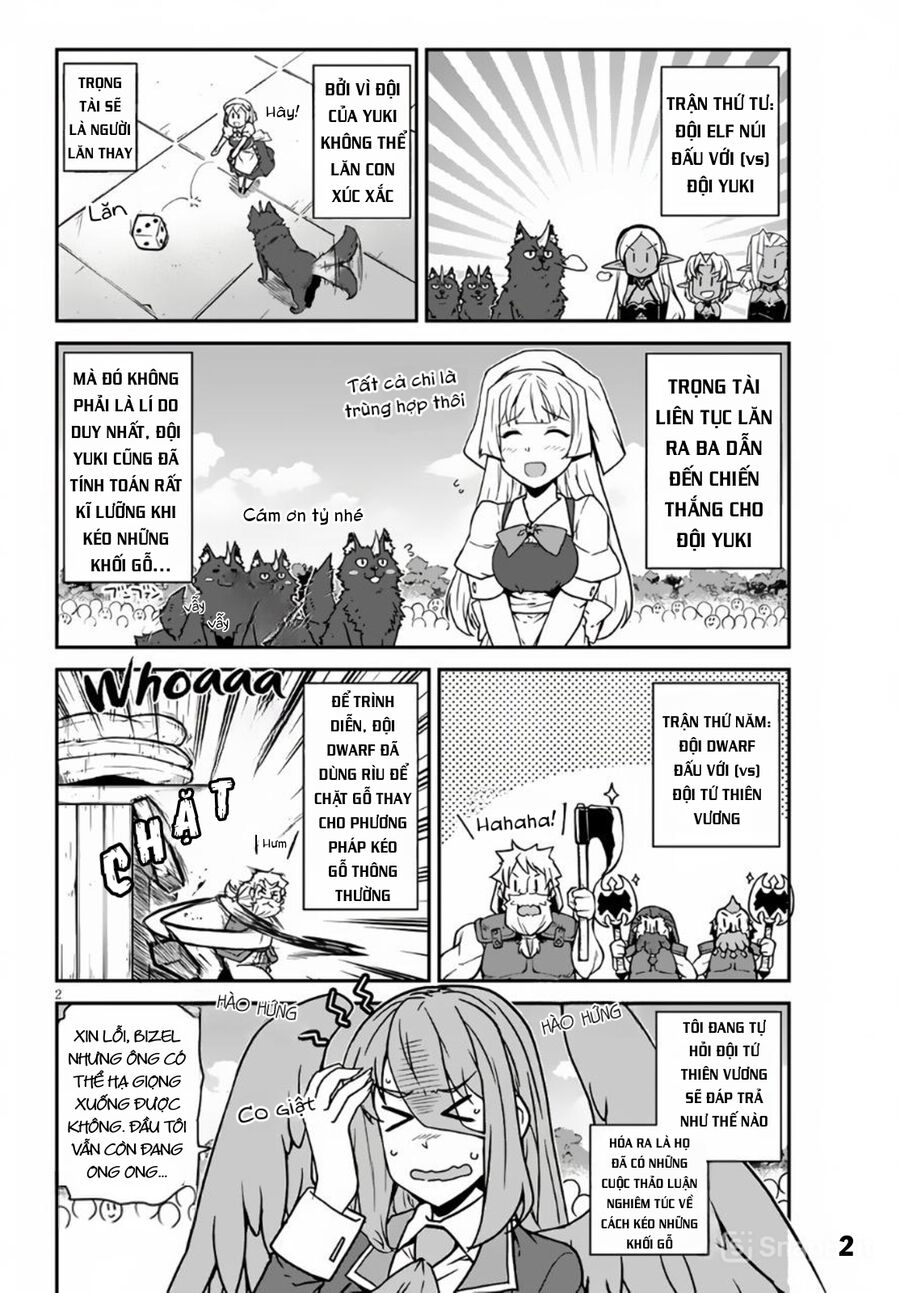 Cuộc Sống Nông Dân Ở Thế Giới Khác: Chapter 236