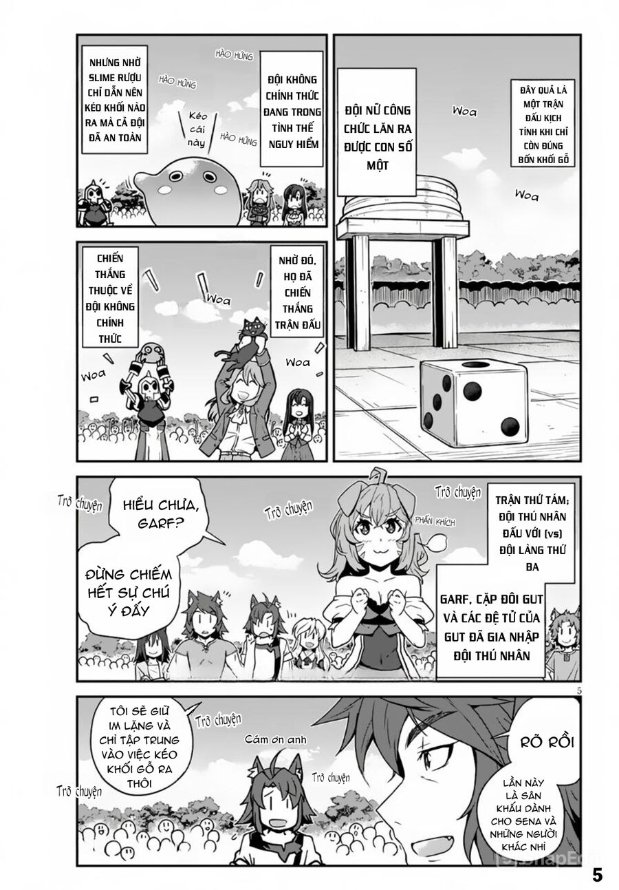 Cuộc Sống Nông Dân Ở Thế Giới Khác: Chapter 236