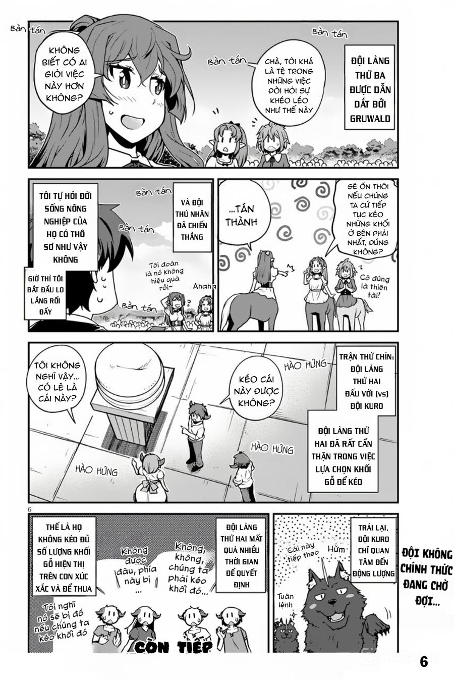 Cuộc Sống Nông Dân Ở Thế Giới Khác: Chapter 236