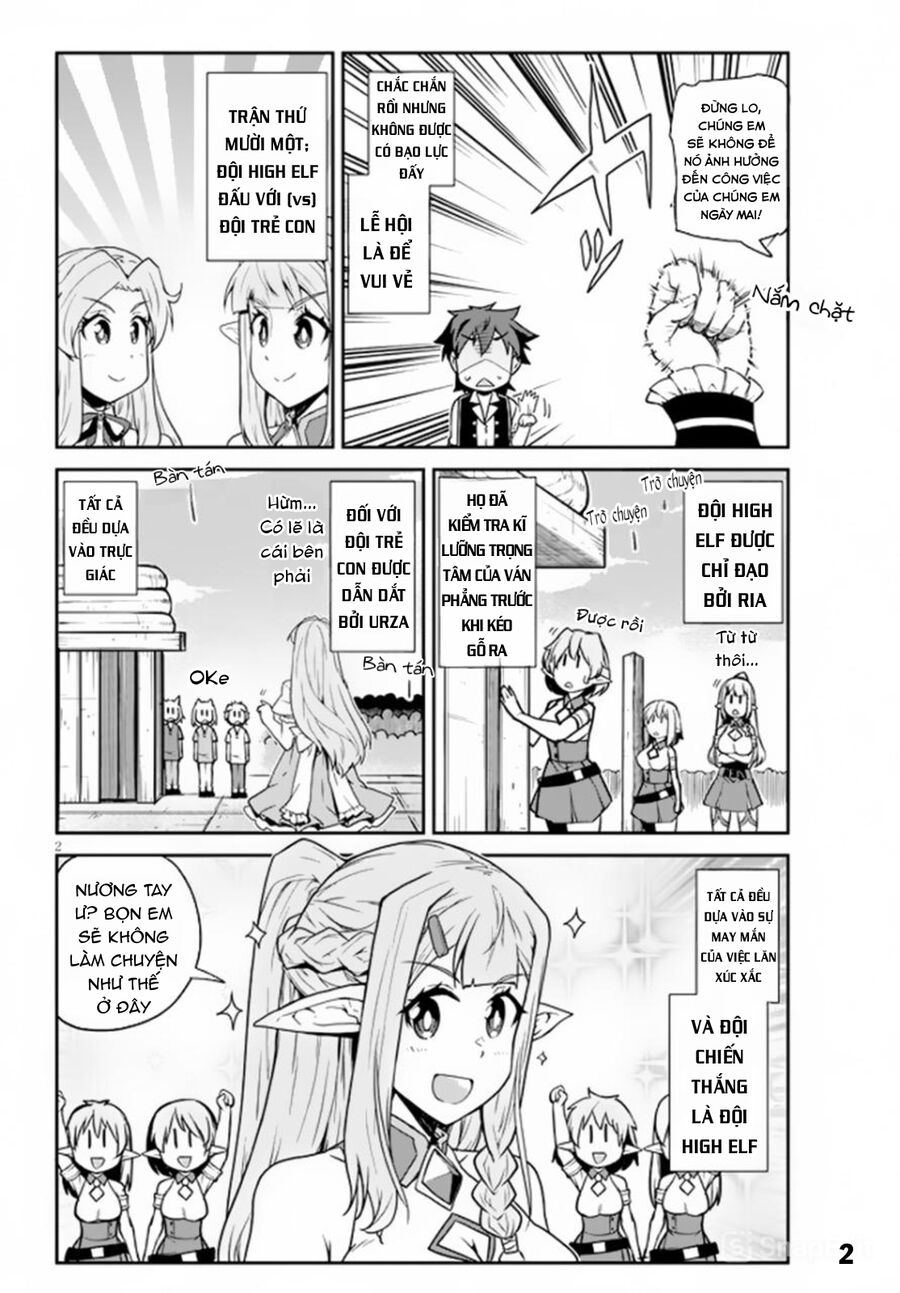 Cuộc Sống Nông Dân Ở Thế Giới Khác: Chapter 237