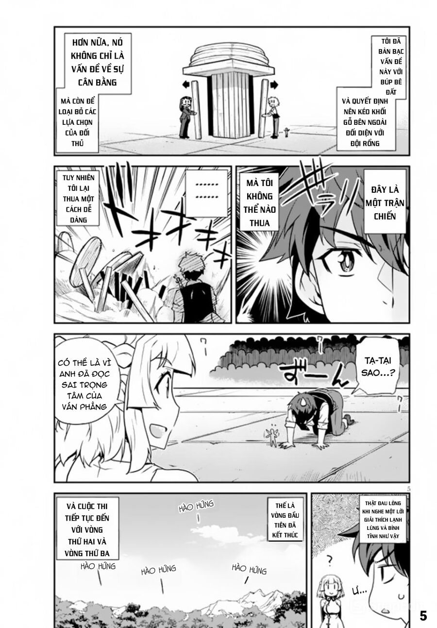 Cuộc Sống Nông Dân Ở Thế Giới Khác: Chapter 237