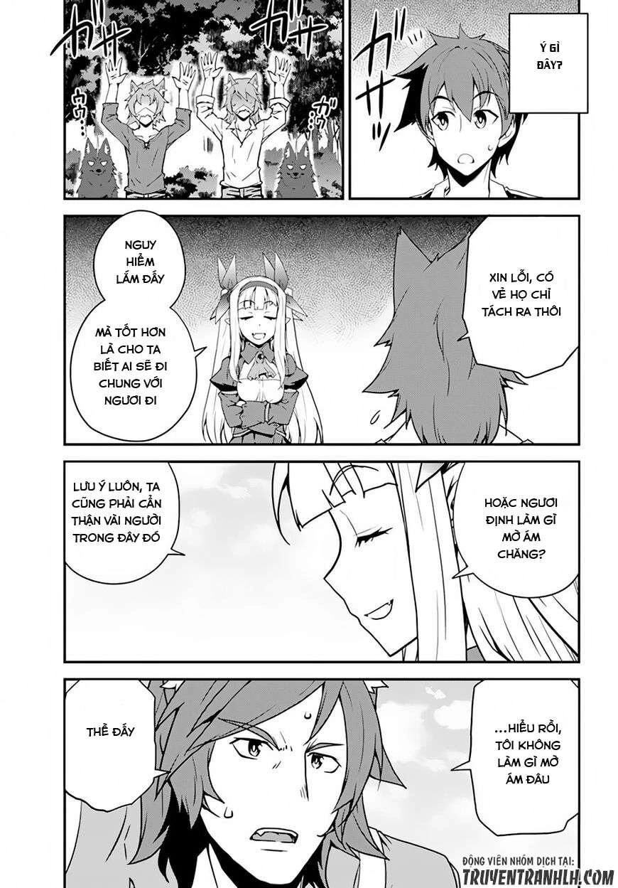 Cuộc Sống Nông Dân Ở Thế Giới Khác: Chapter 24