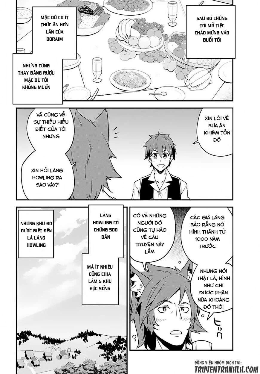 Cuộc Sống Nông Dân Ở Thế Giới Khác: Chapter 24