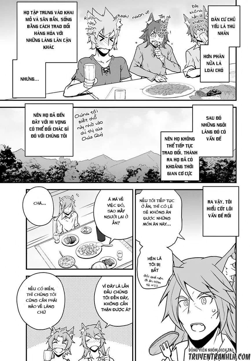 Cuộc Sống Nông Dân Ở Thế Giới Khác: Chapter 24