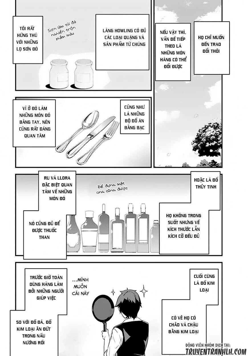 Cuộc Sống Nông Dân Ở Thế Giới Khác: Chapter 24