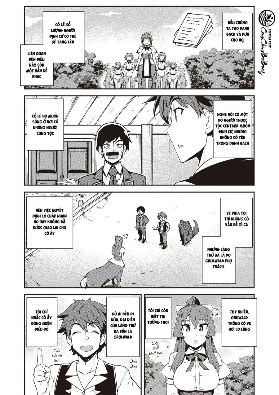 Cuộc Sống Nông Dân Ở Thế Giới Khác: Chapter 240