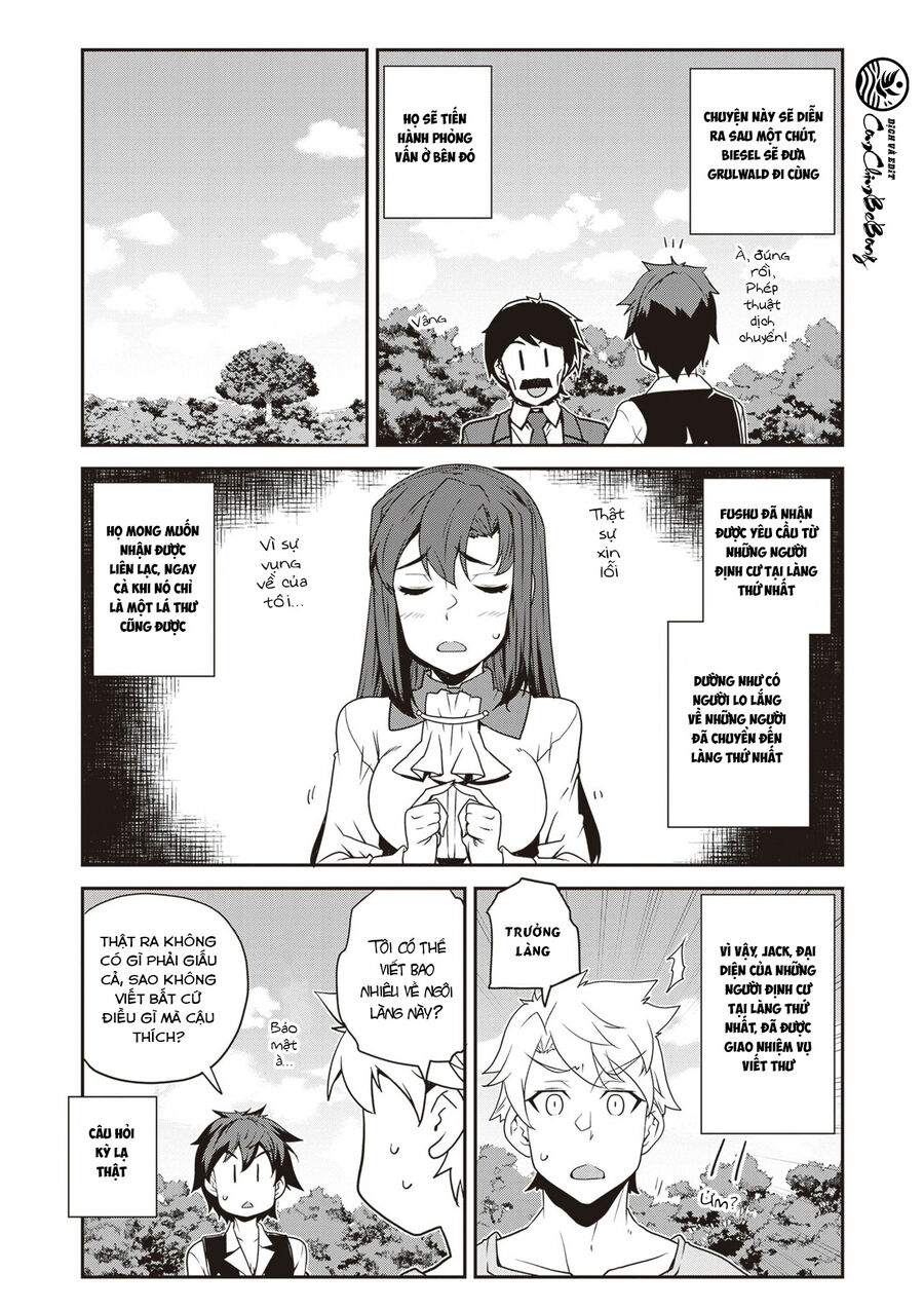 Cuộc Sống Nông Dân Ở Thế Giới Khác: Chapter 240