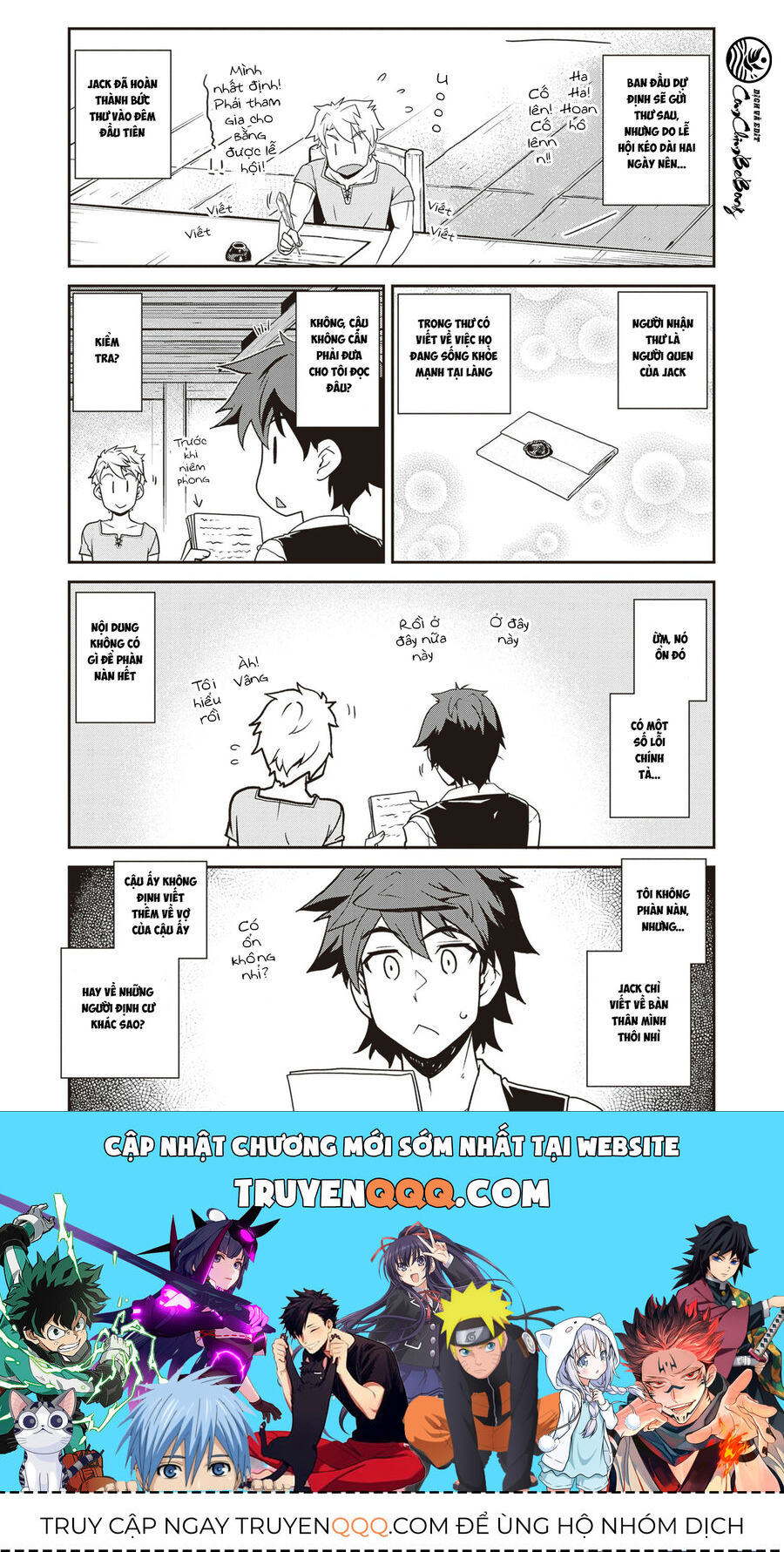 Cuộc Sống Nông Dân Ở Thế Giới Khác: Chapter 240