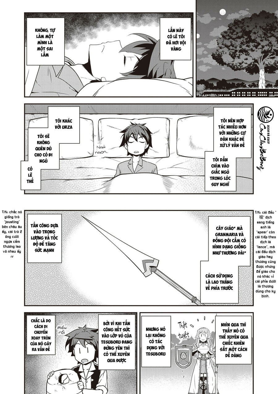 Cuộc Sống Nông Dân Ở Thế Giới Khác: Chapter 244