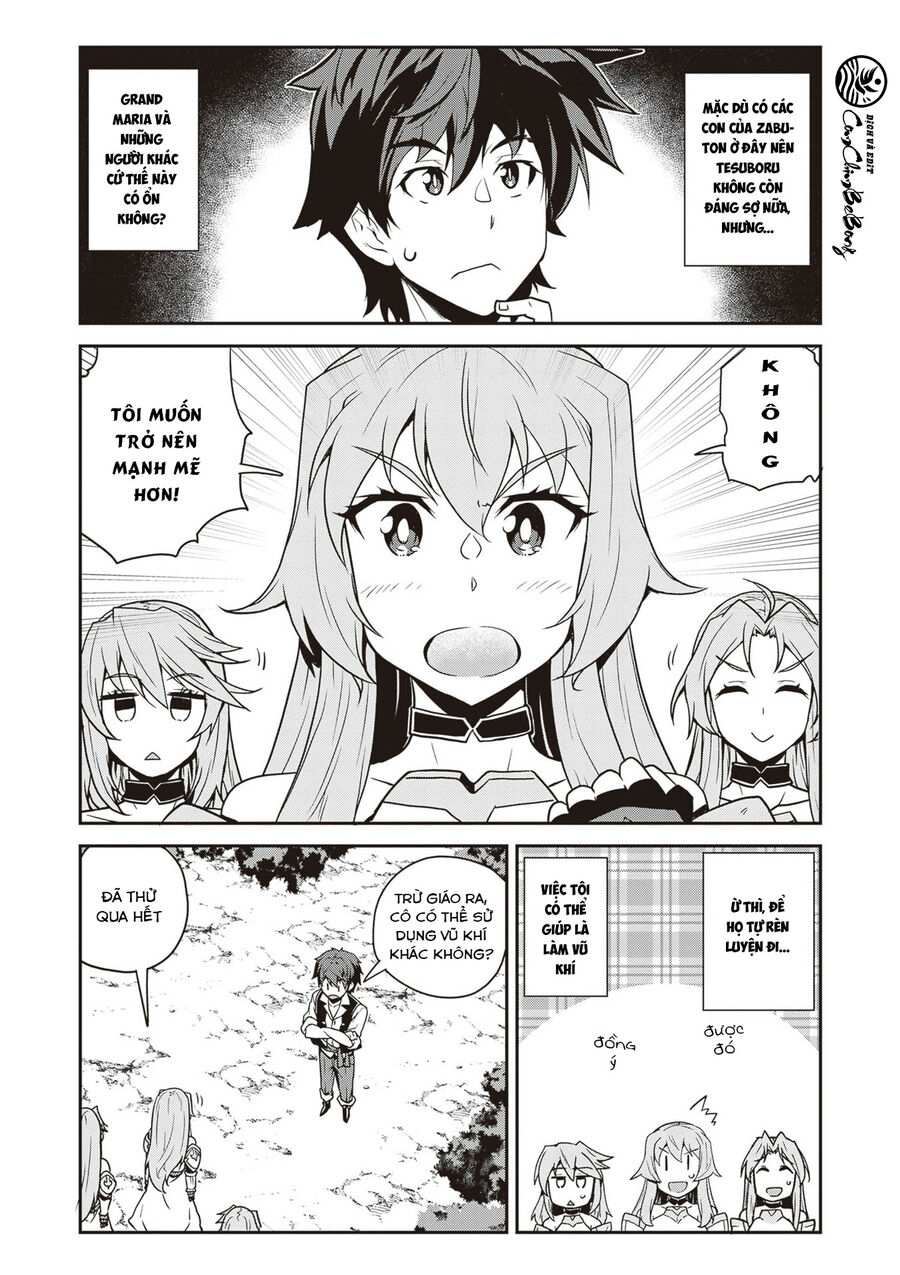 Cuộc Sống Nông Dân Ở Thế Giới Khác: Chapter 244