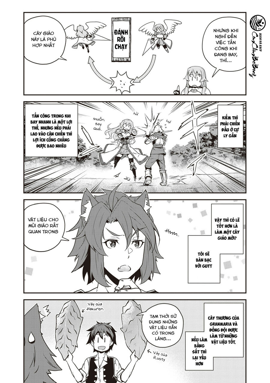 Cuộc Sống Nông Dân Ở Thế Giới Khác: Chapter 244