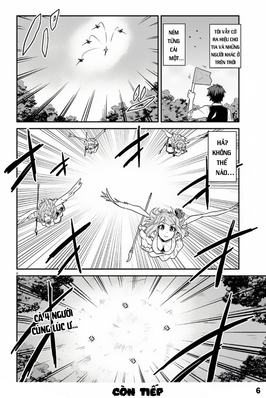 Cuộc Sống Nông Dân Ở Thế Giới Khác: Chapter 249