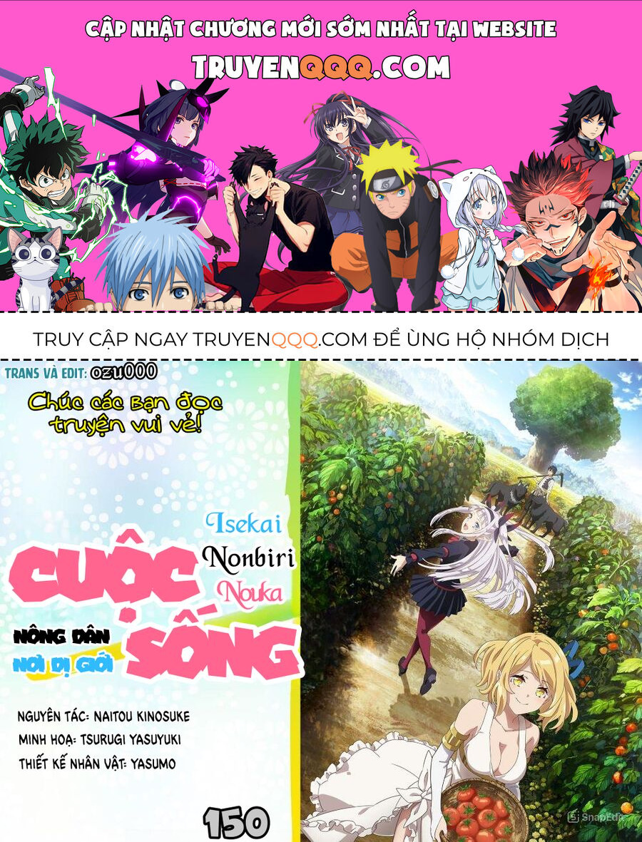 Cuộc Sống Nông Dân Ở Thế Giới Khác: Chapter 250