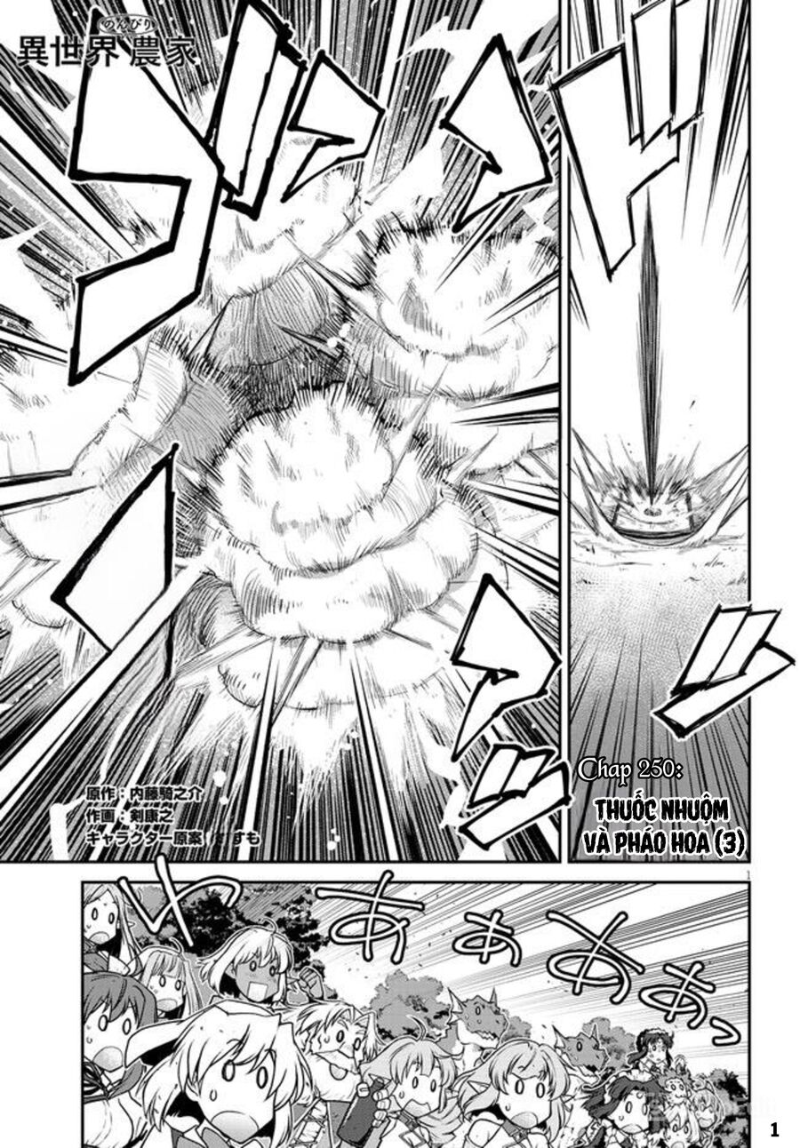 Cuộc Sống Nông Dân Ở Thế Giới Khác: Chapter 250