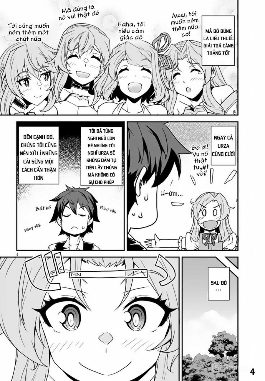 Cuộc Sống Nông Dân Ở Thế Giới Khác: Chapter 250