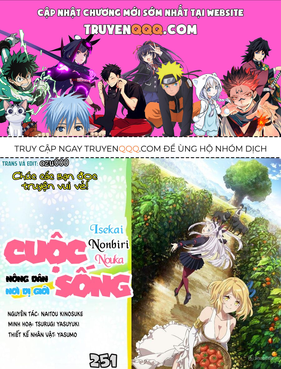 Cuộc Sống Nông Dân Ở Thế Giới Khác: Chapter 251