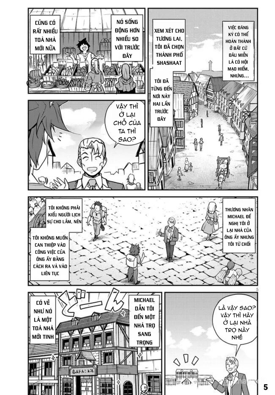 Cuộc Sống Nông Dân Ở Thế Giới Khác: Chapter 251