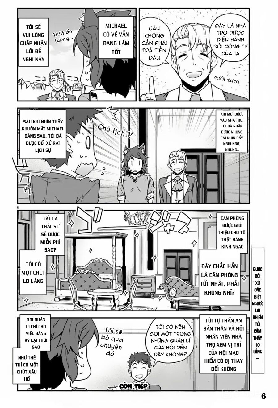 Cuộc Sống Nông Dân Ở Thế Giới Khác: Chapter 251