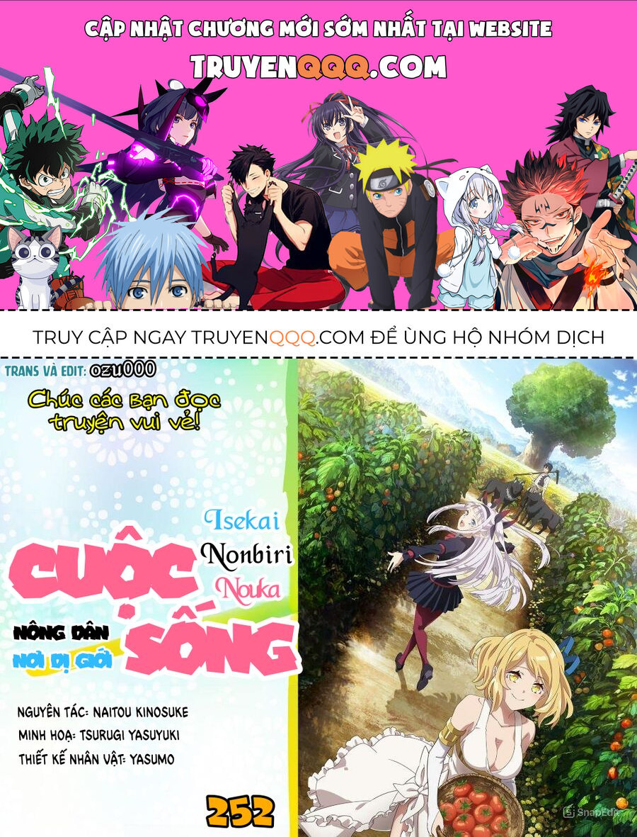 Cuộc Sống Nông Dân Ở Thế Giới Khác: Chapter 252