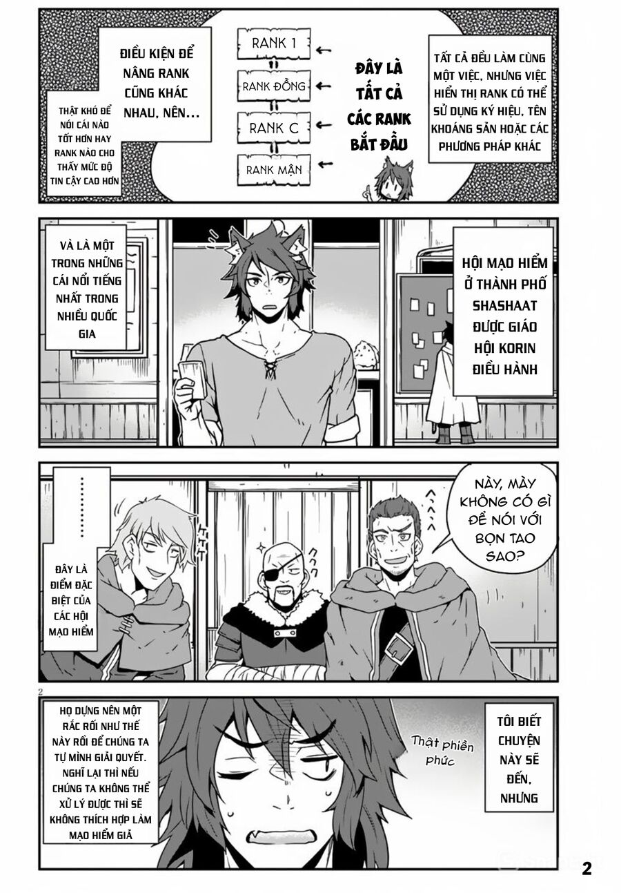 Cuộc Sống Nông Dân Ở Thế Giới Khác: Chapter 252