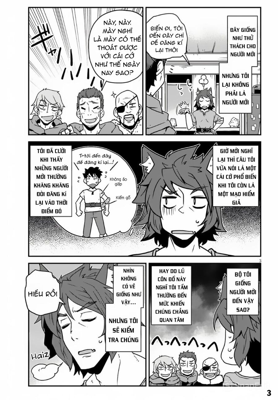 Cuộc Sống Nông Dân Ở Thế Giới Khác: Chapter 252